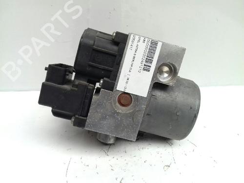 Used ABS pump OPEL ASTRA G Hatchback (T98) 1.7 CDTI (F08, F48) (80 hp) 12757393
