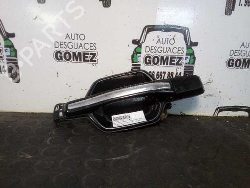 Used Rear right exterior door handle MITSUBISHI PAJERO III (V7_W, V6_W) 3.2 Di-D (V68W, V78W) (165 hp) 12692390
