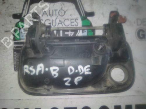 Front right exterior door handle OPEL CORSA B (S93) 1.2 i (F08, F68, M68) | BP12798092C129 