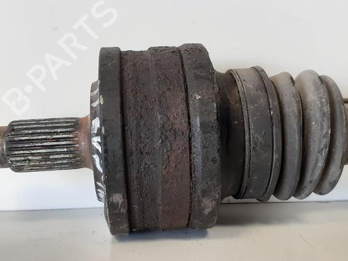 Right rear driveshaft MERCEDES-BENZ C-CLASS (W203) C 200 Kompressor (203.045) | BP12760591M41 