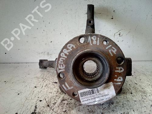 Used Left front steering knuckle FIAT TEMPRA (159_) [1990-1998]  21012442