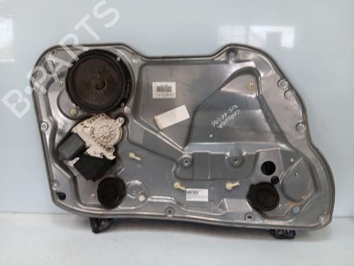 Andre SEAT CORDOBA (6L2) 1.9 TDI (100 hp) 27982024