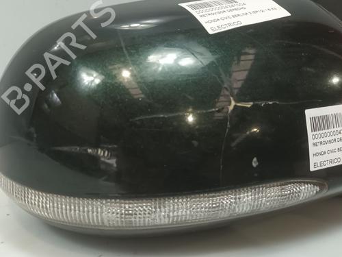 Retrovisore destro HONDA CIVIC VII Hatchback (EU, EP, EV) 1.6 i (EP2, EU8, EU6) | BP29708378C27 