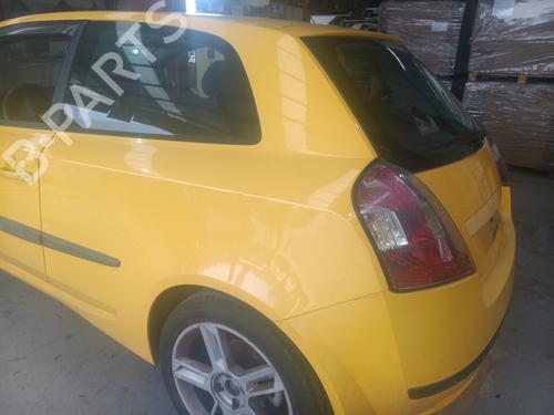Dør høyre foran FIAT STILO (192_) 1.9 JTD (192_XE1A) | BP19574521C3 