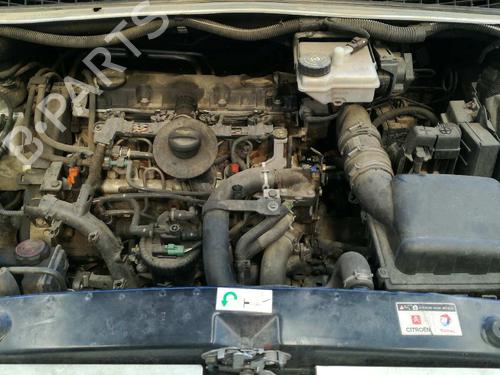 Remskive CITROËN XSARA PICASSO (N68) 2.0 HDi | BP13968236M122