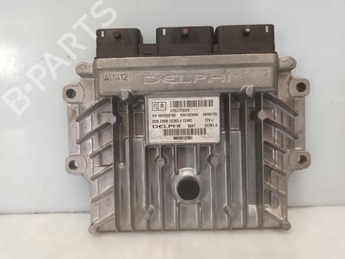 Used Engine control unit (ECU) PEUGEOT 407 (6D_) [2004-2011]  29710480