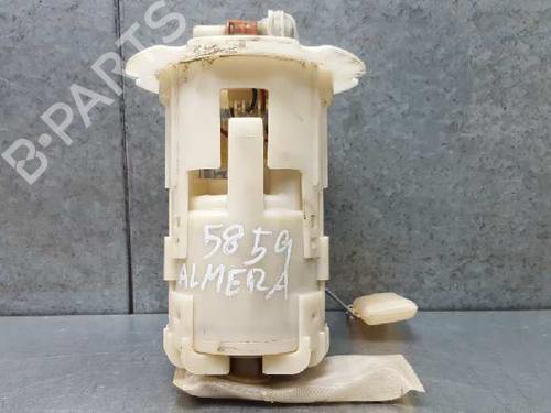 Bränslepump NISSAN ALMERA II (N16) 1.5 (90 hp) 12725669