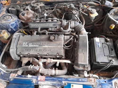 AC-Kompressor ROVER 200 II Hatchback (RF) 214 Si | BP12779301M34 