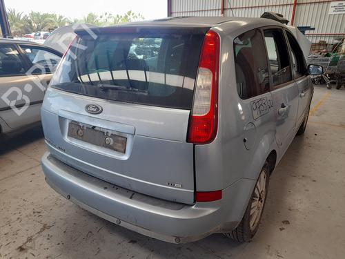 Engine control unit (ECU) FORD FOCUS C-MAX (DM2)  | BP12784579M57 