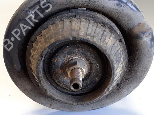 Left front shock absorber FORD MONDEO II (BAP) 2.5 24V | BP12722750M16 