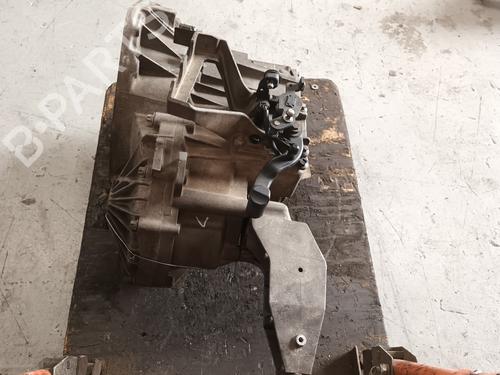 Gearbox MERCEDES-BENZ A-CLASS (W168) A 170 CDI (168.008) | BP17747636M3 