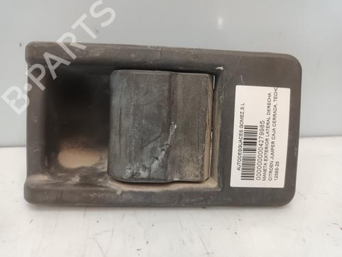 Used Front right interior door handle CITROËN JUMPER I Van (244) [2002-2025]  26389540
