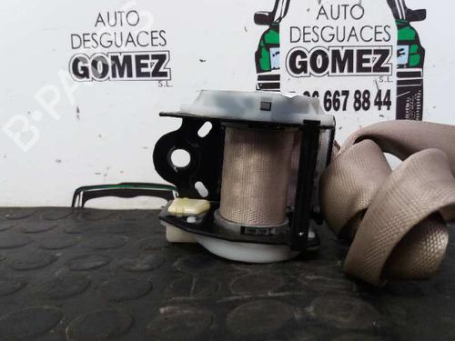 Rear left seatbelt HONDA LEGEND III (KA) 3.5 i 24V (KA9) | BP12812278I29 