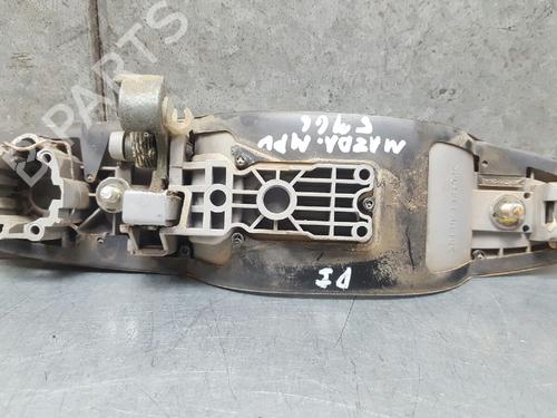 Klamka zewnętrzna drzwi przednich lewych MAZDA MPV II (LW)  | BP12858068C128 