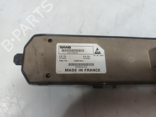 Left front window switch SAAB 9-3 (YS3F, E79, D79, D75) 1.9 TiD | BP38329645I27 - Image 3