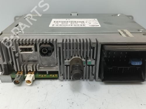 Radio PEUGEOT 208 I (CA_, CC_) 1.4 HDi | BP21043324E6 