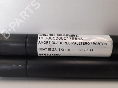 Tailgate lift support SEAT IBIZA II (6K1) 1.6 i | BP13972190C138 