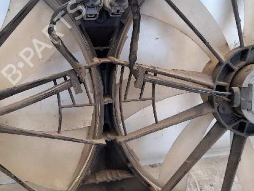 Radiator fan LEXUS GS (_S16_) 300 (JZS160_, JZS160R) | BP12711304M35 