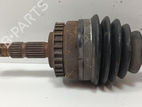 Left front driveshaft OPEL MERIVA A MPV (X03) 1.8 (E75) | BP16438482M38 