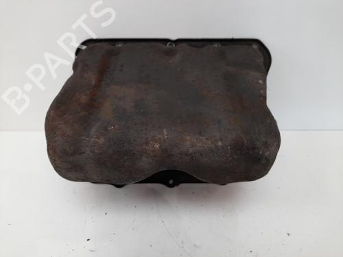 Oil sump SMART CITY-COUPE (450) 0.6 (S1CLA1, 450.341) | BP13974385M115 