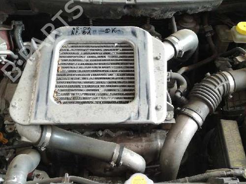 Right rear brake caliper NISSAN X-TRAIL I (T30) 2.2 DCi FWD | BP12699835M106 