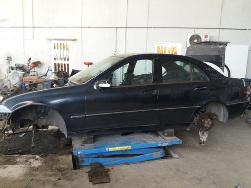 Servo brake MERCEDES-BENZ C-CLASS (W203) C 200 CDI (203.004) | BP12750933M42 