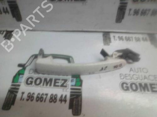 Used Front right exterior door handle VW GOLF IV (1J1) 1.9 SDI (68 hp) 12797126