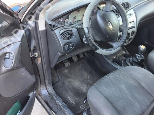 Left mirror FORD FOCUS I (DAW, DBW) 1.8 TDCi | BP32270875C26