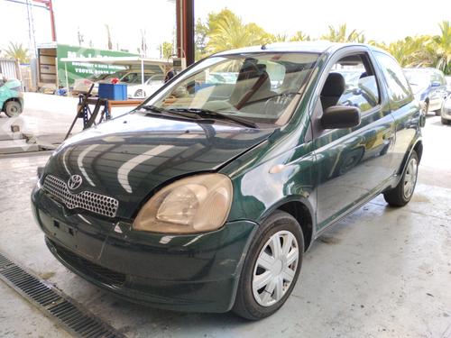 AC-Styringsenhed/Manøvreenhed TOYOTA YARIS (_P1_) 1.0 (SCP10_, SCP10R) | BP17215873I5 