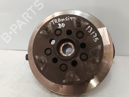 Used Right front steering knuckle FORD TRANSIT Van (FA_ _) 2.2 TDCi (110 hp) 31159897