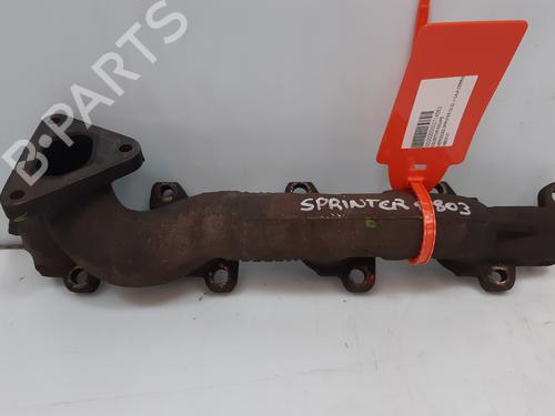 Used Exhaust manifold Exhaust manifold MERCEDES-BENZ SPRINTER 2-t Van (B901, B902) 208 CDI (901.661, 901.662, 902.661, 902.662) (82 hp) 36433745 36433745