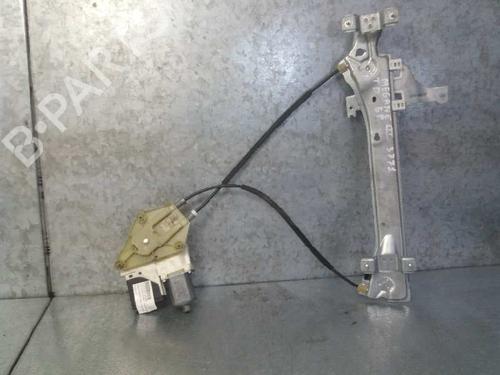 Used Other RENAULT MEGANE III Hatchback (BZ0/1_, B3_) 1.5 dCi (BZ09, BZ0D, BZ1W, BZ29, BZ14) (110 hp) 12698519