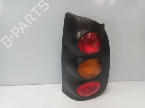 Used Left taillight Left taillight SMART CITY-COUPE (450) 0.6 (S1CLB1, 450.331, 450.336) (45 hp) 33326843 33326843