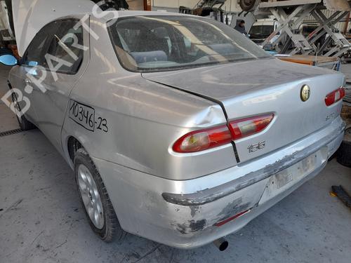Poulie ALFA ROMEO 156 (932_) 1.9 JTD (932B2) | BP13983795M122 