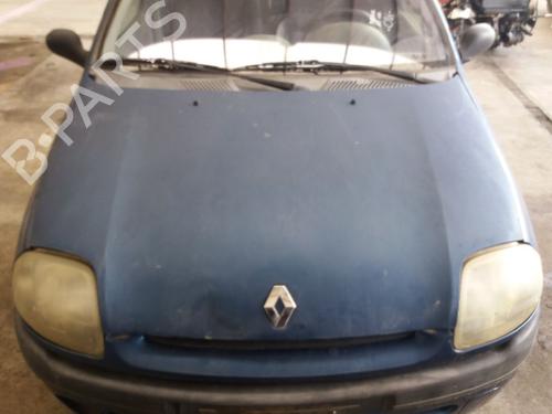 Motorstyringsenhet RENAULT CLIO II (BB_, CB_) 1.9 D (B/CB0E, BB0J) | BP12752796M57 