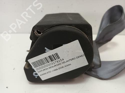 Front right seatbelt AIXAM A.721 0.4 D | BP12852640I25