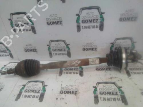 Used Left front driveshaft DACIA SANDERO [2008-2025]  12804301
