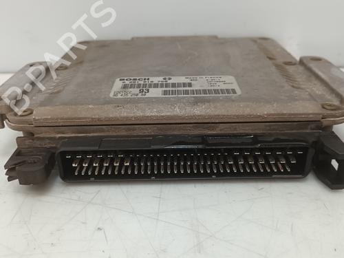 Engine control unit (ECU) CITROËN XSARA PICASSO (N68) 2.0 HDi | BP29159136M57 