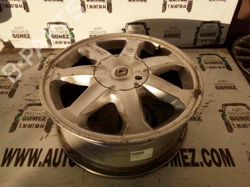 Used Rim RENAULT MEGANE I (BA0/1_) 1.6 e (BA0F, BA0S) (90 hp) 12814764