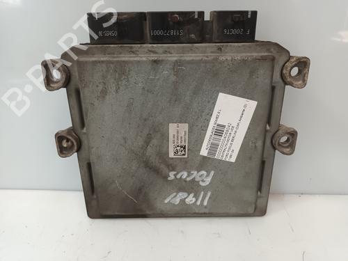 Engine control unit (ECU) FORD FOCUS II (DA_, HCP, DP)  | BP21057227M57 