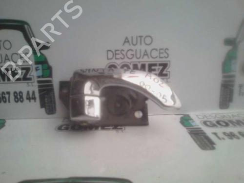 Used Rear right interior door handle Rear right interior door handle 12797367 12797367