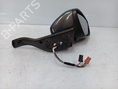 Right mirror PEUGEOT 208 I (CA_, CC_)  | BP25789250C27 