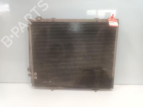 Used AC radiator AC radiator MERCEDES-BENZ E-CLASS (W210) E 250 Turbo-D (210.015) (150 hp) 34155057 34155057