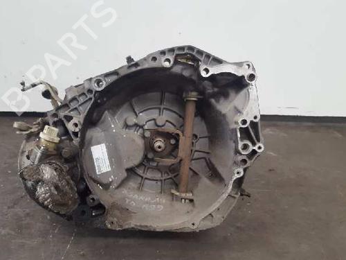 Used Gearbox CITROËN XSARA (N1) 1.9 TD (90 hp) 12687722