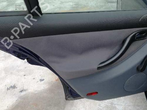 Bakluke CC/Kombi-Kupé SEAT LEON (1M1) 1.9 TDI | BP12716165C6