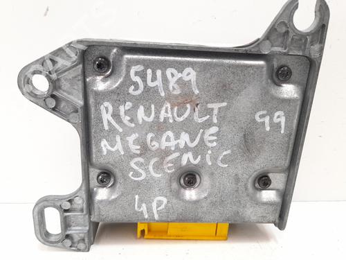 ECU airbags RENAULT 19 I (B/C53_) 1.7 | BP12720010M53 