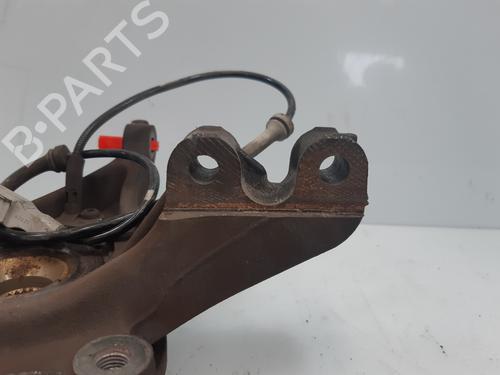 Left front steering knuckle PEUGEOT PARTNER Tepee  | BP19074425M25