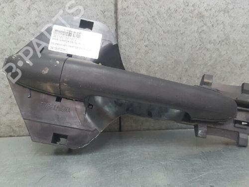 Front left exterior door handle VW CRAFTER 30-50 Van (2E_) 2.0 TDI 2E0837205C |