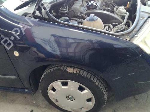 Venstre Styrespindel Lejehus SKODA FABIA I (6Y2)  | BP12738693M25