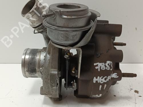 Turbocharger/Supercharger RENAULT MEGANE II Coupé-Cabriolet (EM0/1_)  | BP15958410M71 